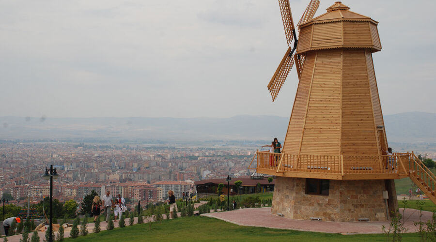 Konaklamalı Eskişehir Turu